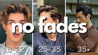 gaya rambut terbaik untuk pria di tahun 2024