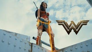 Wonder Woman theme song  all scenes - DCEU