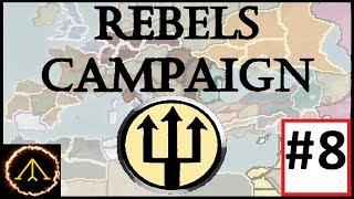 Rebels Campaign Rome Total War #8 Cataphracts