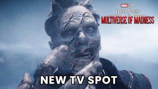 Doctor Strange in the Multiverse of Madness - TV Spot Threat 2022