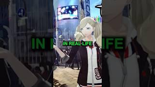 I went to Persona 5 In Real Life #storytime #persona5