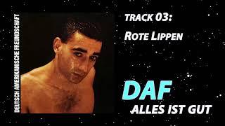 DAF - Alles Ist Gut 1981 full album