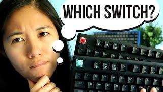 HyperX Red vs Aqua Switches Which One is Best For You?