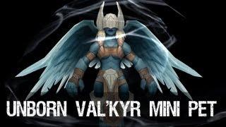 Unborn Valkyr - Companion Mini Pet