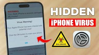 How To Check iPhone for VIRUS in 2024 Remove Malware