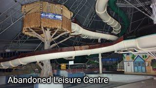 Exploring An Abandoned Leisure Centre