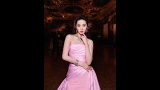 230523  Liu Yifei  Bvlgari Mediterraneaneden  劉亦菲  寶格麗地中海高級珠寶系列初印象