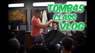 Tomb45 Hands On Class vlog