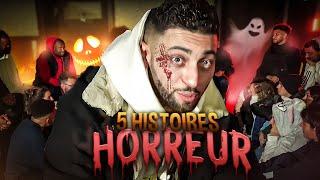 HISTOIRES D’HORREUR DANS UN CHÂTEAU HANTÉ thread horreur  