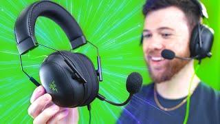 BEST Value Headset? Razer Blackshark V2 & V2 X Review