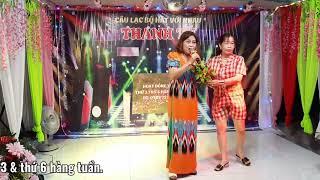 clb thanh tú.Xin hãy quên em tân cổ.Trần Lệ đơn ca