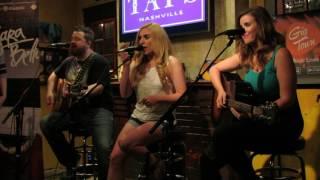 SaraBeth Girl Scout Cookie Monster live CMAFest 2016