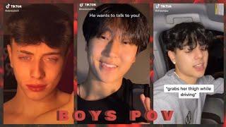  tiktok boys pov that will make you feel like you are in a wattpad story  by freeak 