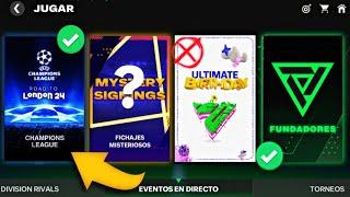  Los MEJORES VS PEORES EVENTOS de FC Mobile