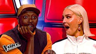 Your mouth will fall open when hearing these Blind Auditions