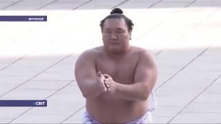 У Токіо борці сумо помолилися за успіх у новому сезоні змагань