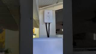 Unifi Outdoor AP Install #shorts #short