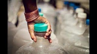Bottled water in India