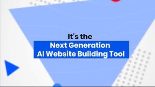 Weblium 2.0.  The Next Generation AI Website Building Tool