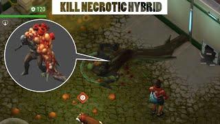 How to kill the NECROTIC HYBRID Boss Last Day On Earth Survival  LDOETips