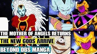 Dragon Ball Super Kakumei Universe 19 Revived NEW Gods And Angels Revealed
