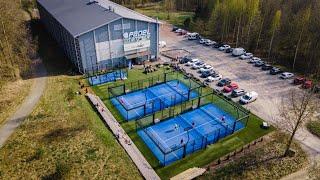 Esittelyssä  Messukylä Padel