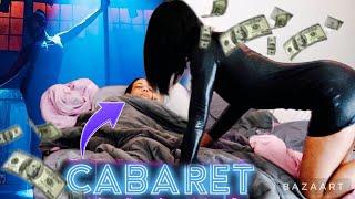 Steak Dinner & A Cabaret for Bae too See her Reaction  Must Watch