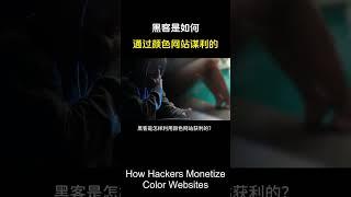 How Hackers Make Money from Those Entertainment Websites