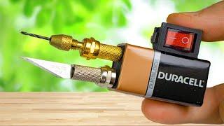 3 GREAT HOME MADE INVENTIONS  SIMPLE INVENTIONS
