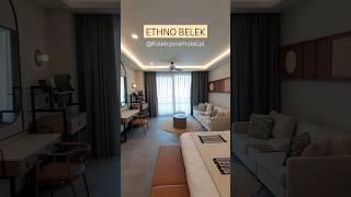ETHNO BELEK HOTEL  TURKEY -  room #shorts #ethnobelek #ethnohotel #turkey #room #newhotel