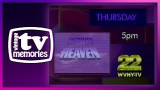 1990 - WVNY - ABC - Promo for Highway To Heaven