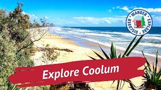 ️ Explore Coolum Sunshine Coast Queensland  Things to Do in and around Coolum