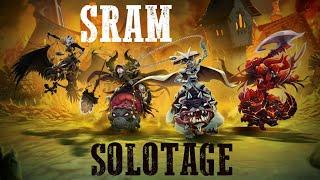 Solo Sram 4 Cavaliers