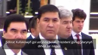 TURKMENISTAN. BIZ OÝANDYK   SIZ....???