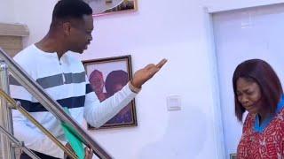 LATEST YORUBA MOVIE  BY BIMPE OYEBADE LATEEF ADEDIMEJI IN HOT ARGUMENT WITH ENIOLA AJAO