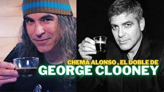 Chema Alonso el doble de George Clooney