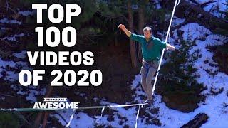 Top 100 Videos of 2020  People Are Awesome  Best of the Year