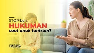 ANAK MENANGIS ? BERHENTI BERI HAL INI PADA ANAK  DAMAR WIJAYANTI