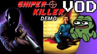 Sniper Killer demo #MurdoinkVOD