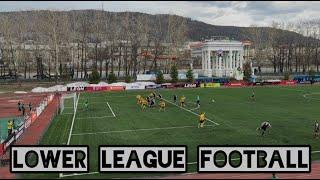 Lower League Football in Russia