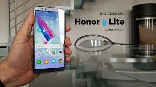 Recensione Honor 9 Lite - Smartphone per gli amanti dei selfie