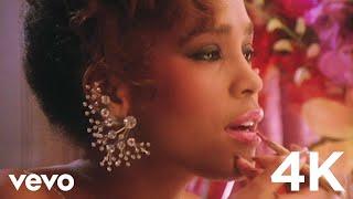 Whitney Houston - Greatest Love Of All Official 4K Video