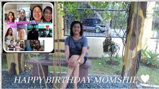 HAPPY BIRTHDAY TO MY LOVELY MOMSHIE  BIRTHDAY VIDEO GREETINGS FROM FAMILY AND FRIENDS