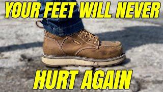 Most COMFORTABLE Work Boots  BEST Boots of 2023