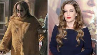 Transformation of Lisa Marie Presley R.I.P From 1985 to 2023