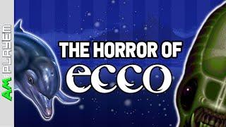 Ecco the Dolphin - The Scariest Game Ever Retrospective Review
