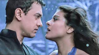 Mere Haath Mein Tera Haath Ho Romantic Song Aamir Khan Kajol  Sonu Nigam Sunidhi Chauhan