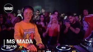 Ms Mada  Boiler Room x III Points Festival  Miami