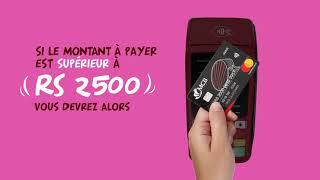 MCB  Touch & Pay