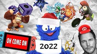 Nintendo Switch in 2022 My Wishlist